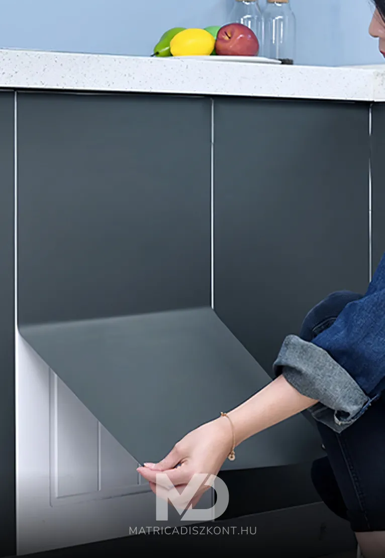 Prémium öntapadó autócsomagoló fólia és bútorfólia