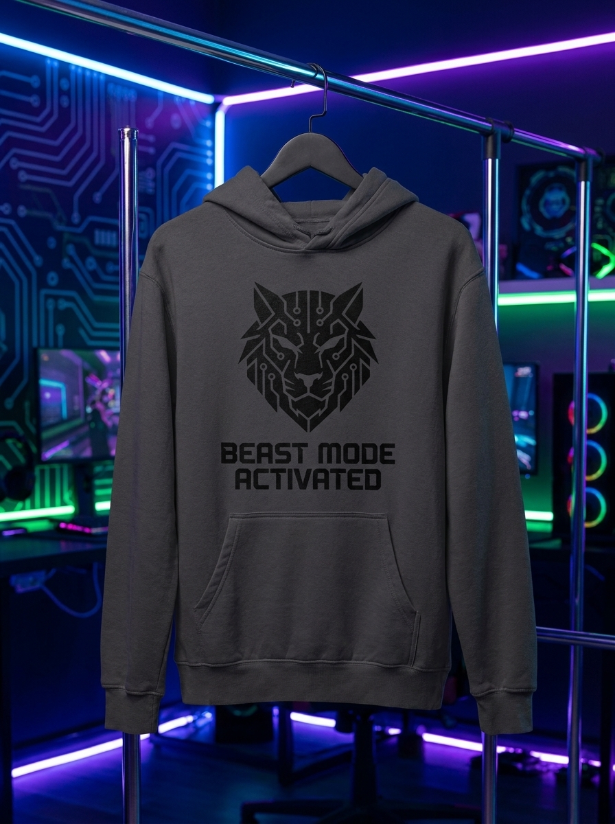 Level Up! Cyberpunk 